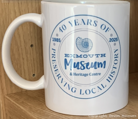 Anniversary Mug product photo